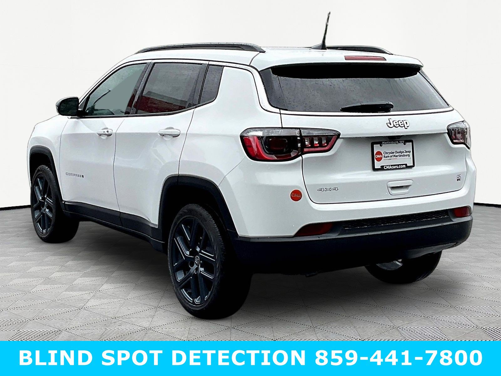 New 2026 Jeep Compass Latitude AWD/4WD image 4