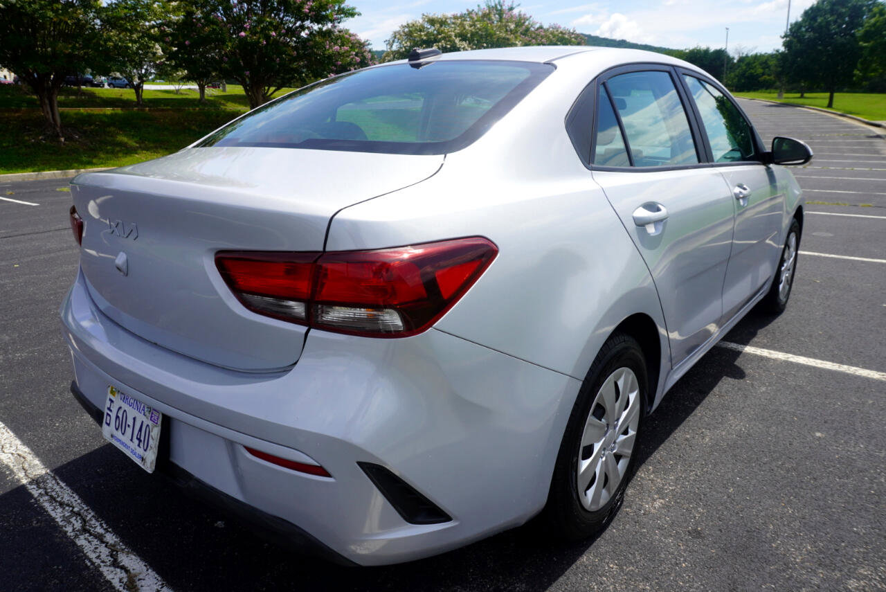 Used 2023 Kia Rio LX image 7