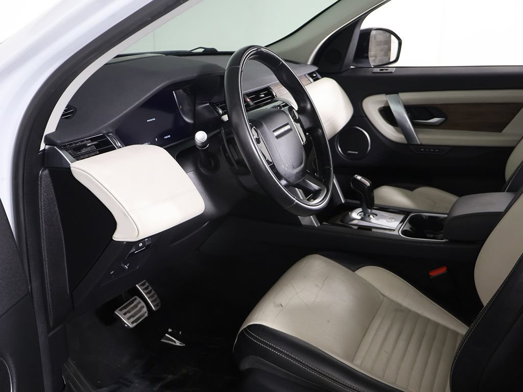 Used 2020 Land Rover Discovery Sport S R-Dynamic AWD/4WD image 26
