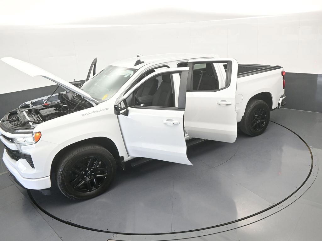 Used 2025 Chevrolet Silverado 1500 RST image 60