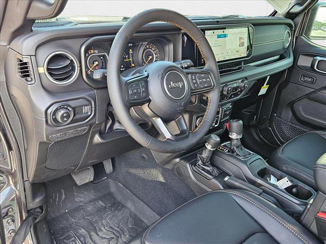 New 2025 Jeep Gladiator Sport image 9