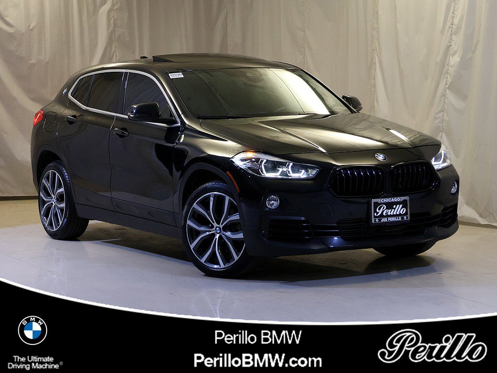 Used 2018 BMW X2 xDrive28i