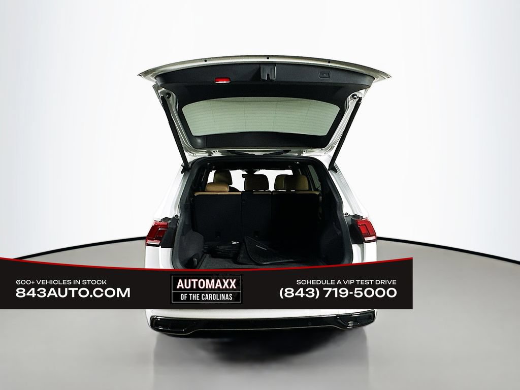 Used 2024 Volkswagen Tiguan SE R-Line AWD/4WD image 33