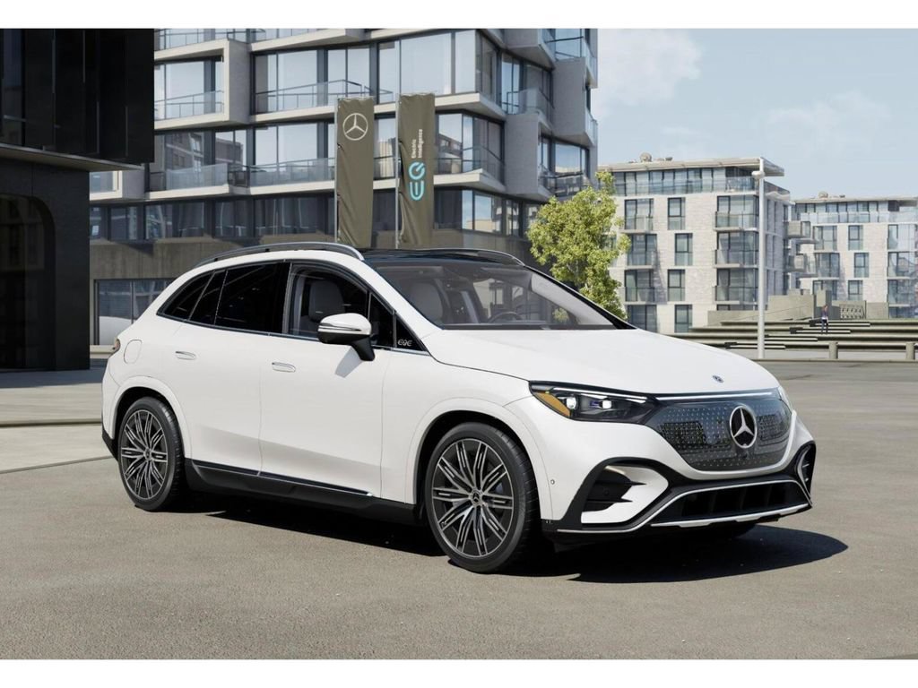 New 2027 Mercedes-Benz EQE 320 4MATIC SUV image 11