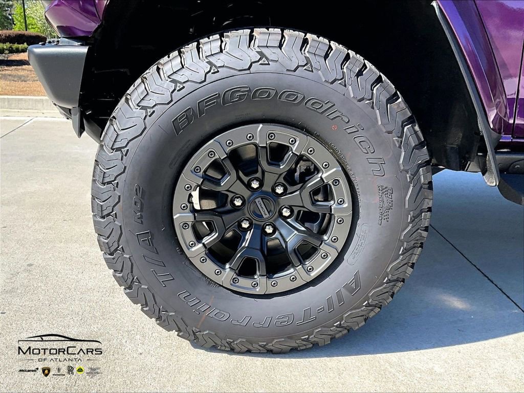 Used 2025 Ford Bronco Raptor image 10