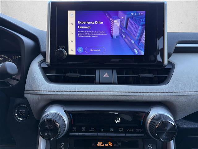 New 2025 Toyota RAV4 XLE image 16