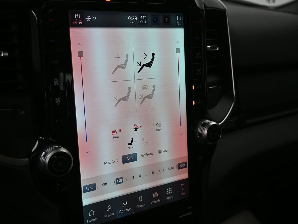 New 2026 RAM 1500 Big Horn AWD/4WD image 22