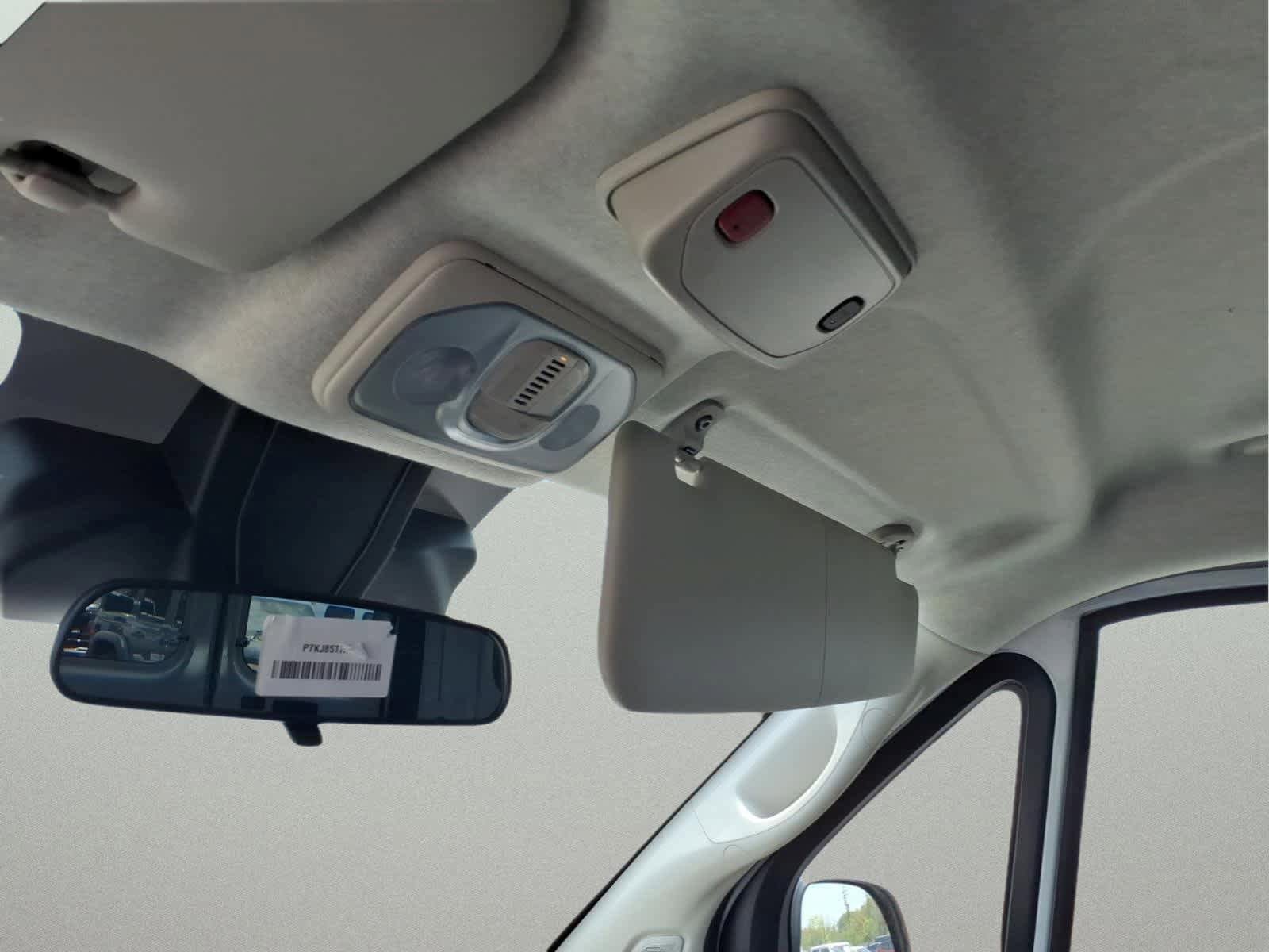 New 2026 RAM ProMaster 2500 w/ Convenience Group FWD image 14