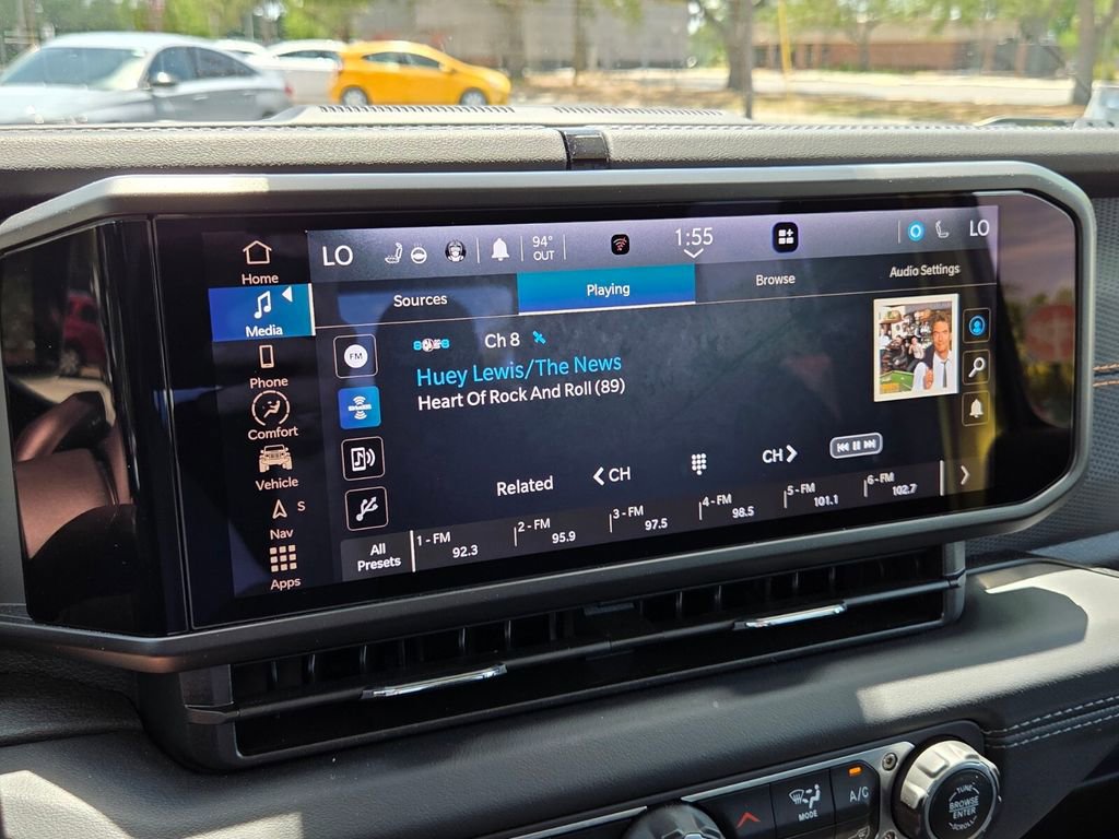 Certified 2024 Jeep Gladiator Mojave w/ Technology Group AWD/4WD image 25