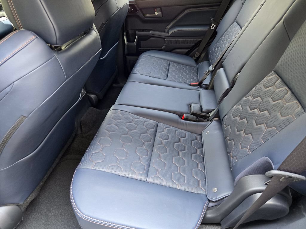 Certified 2026 Toyota 4Runner Platinum AWD/4WD image 19