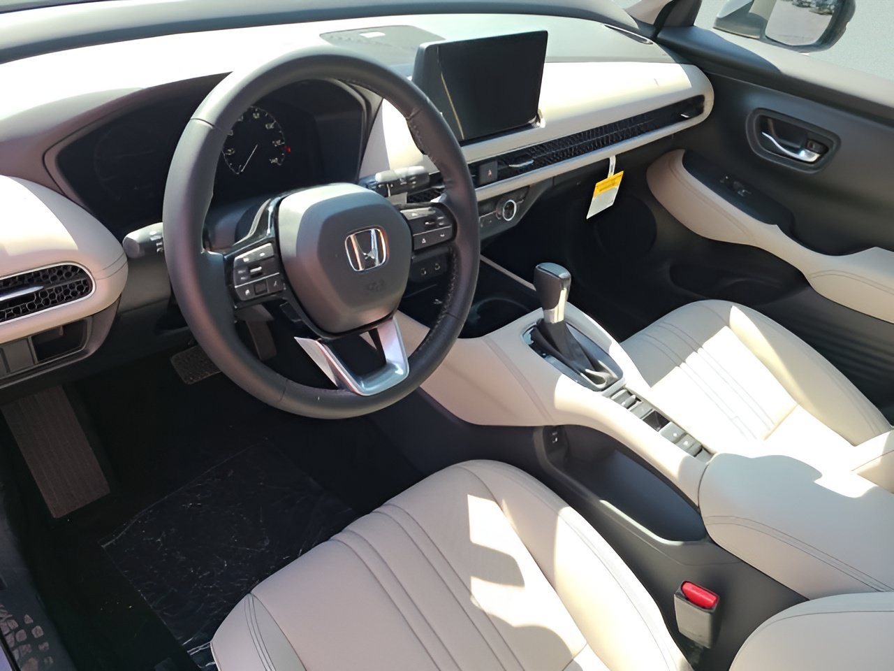 New 2027 Honda HR-V EX-L image 24