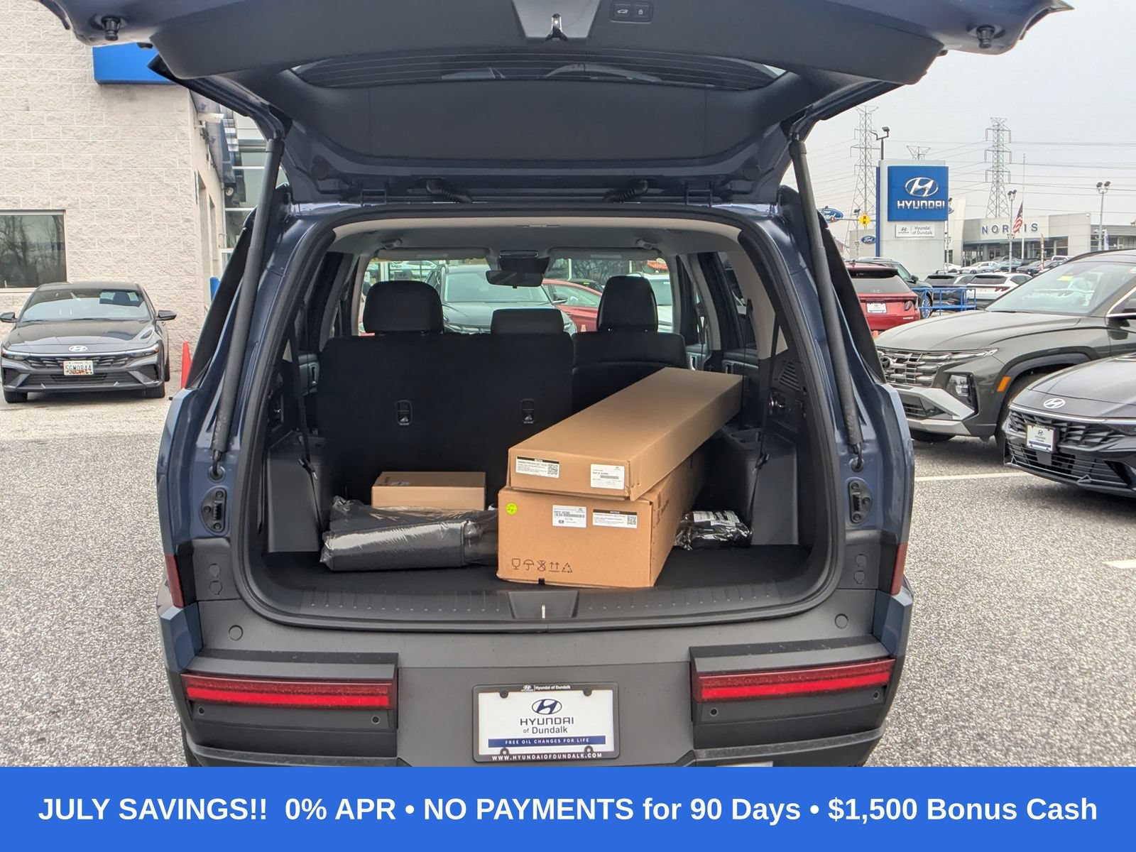 New 2026 Hyundai Santa Fe SEL AWD/4WD image 10