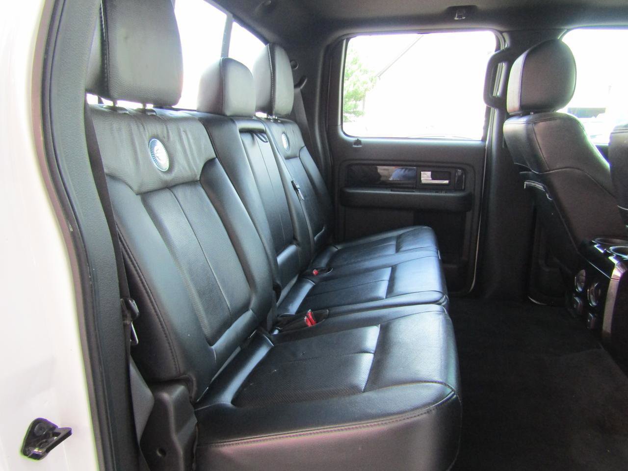 Used 2012 Ford F150 Harley-Davidson AWD/4WD image 13