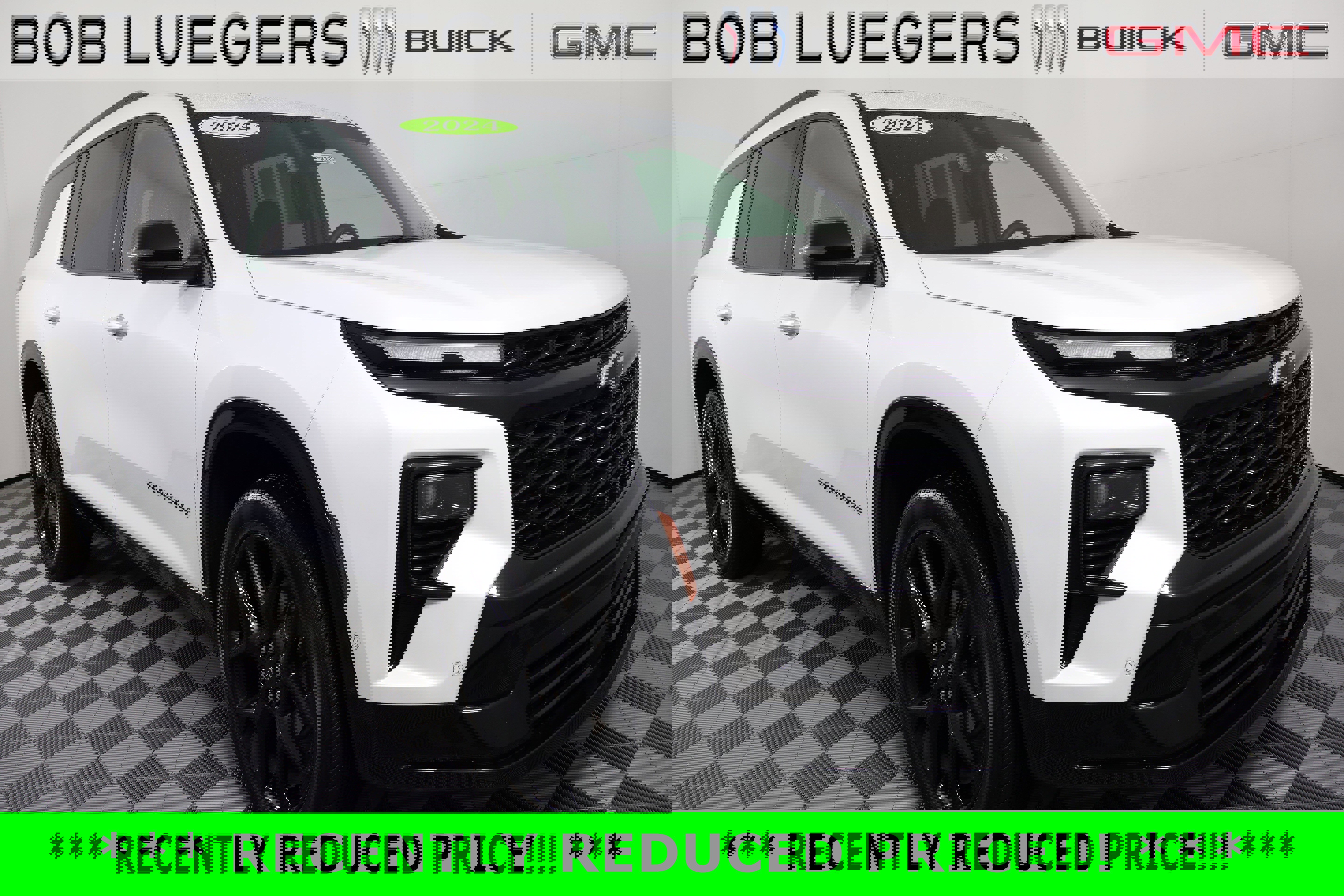 Certified 2024 Chevrolet Traverse RS image 1