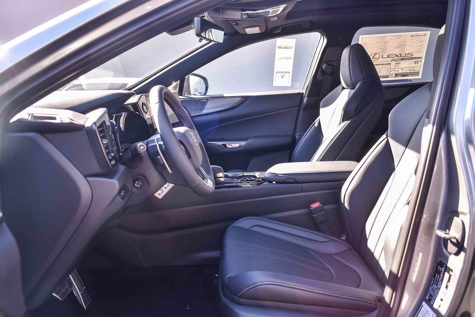 New 2026 Lexus NX 350h F Sport image 17