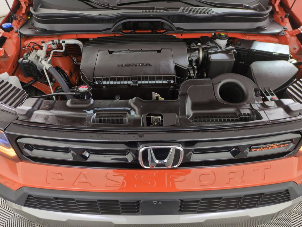 Used 2026 Honda Passport TrailSport Elite image 26