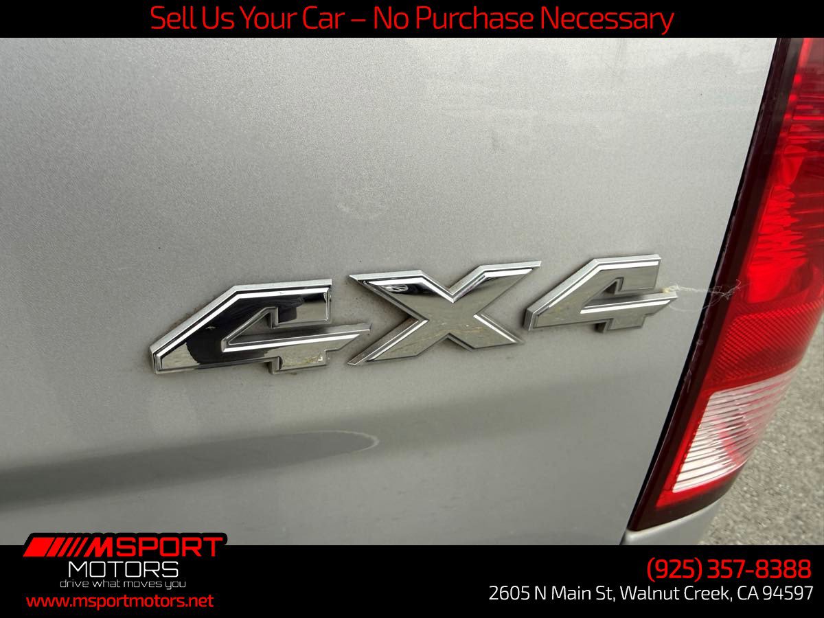 Used 2016 RAM 1500 Tradesman w/ Popular Equipment Group AWD/4WD image 28