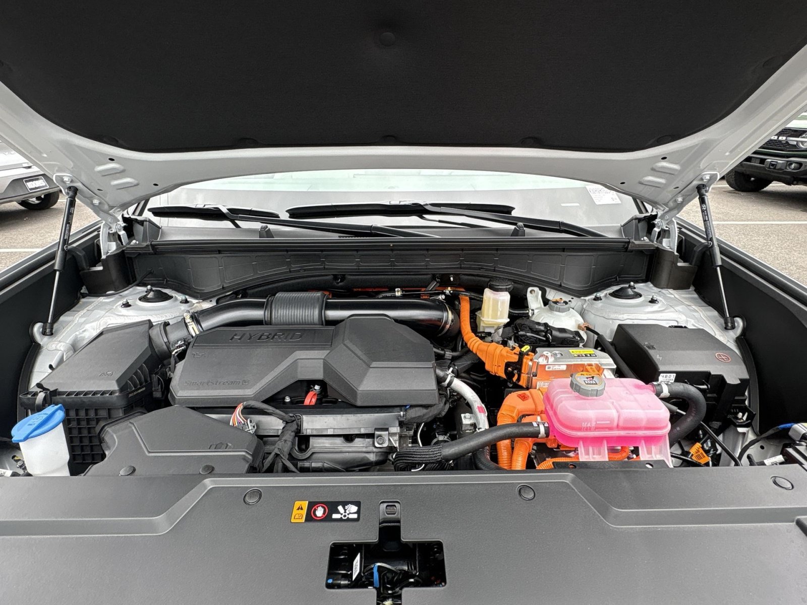 New 2027 Hyundai Santa Fe SEL FWD image 26