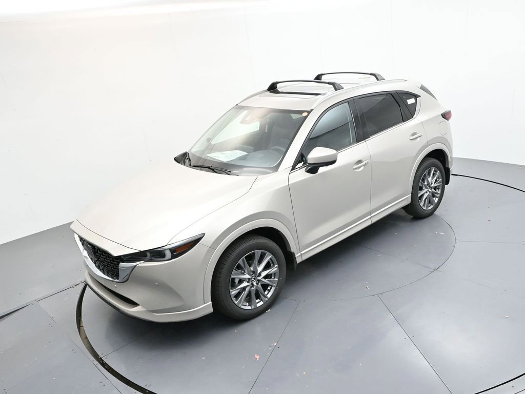 Used 2025 MAZDA CX-5 AWD 2.5 S image 21