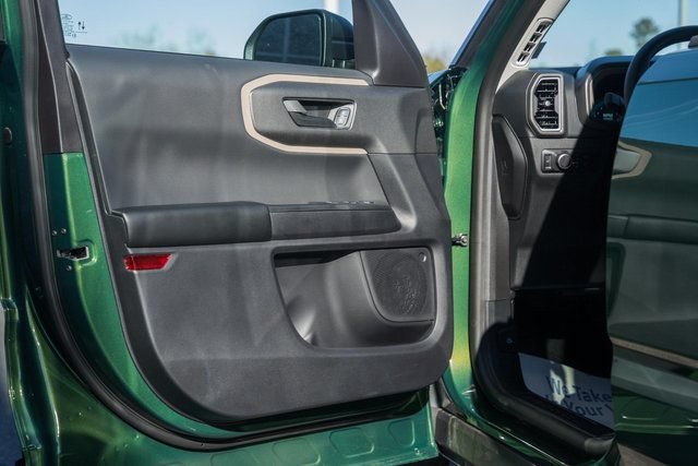 New 2025 Ford Bronco Sport Big Bend AWD/4WD image 45