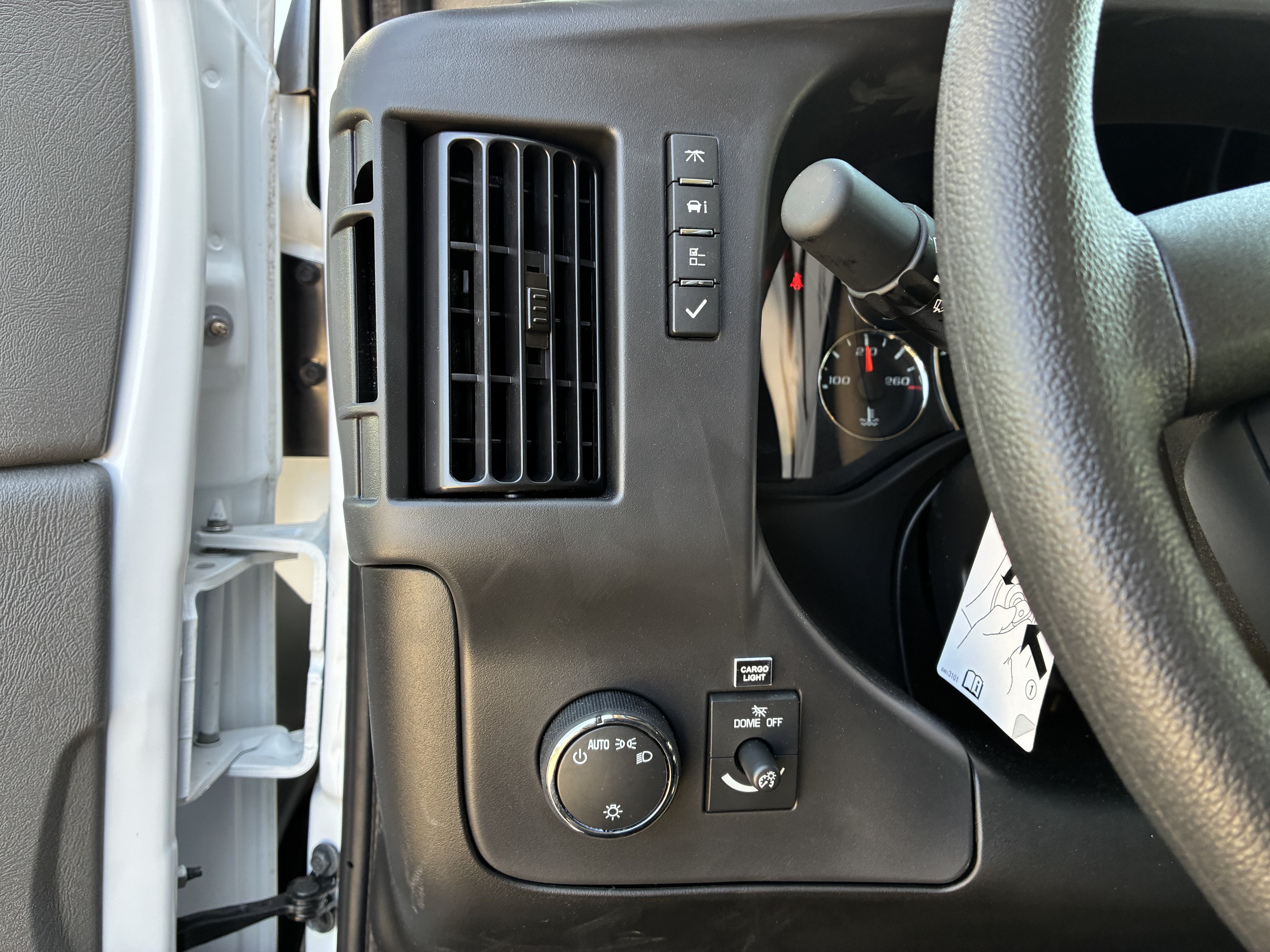 New 2026 Chevrolet Express 2500 Extended w/ Driver Convenience Package RWD image 34