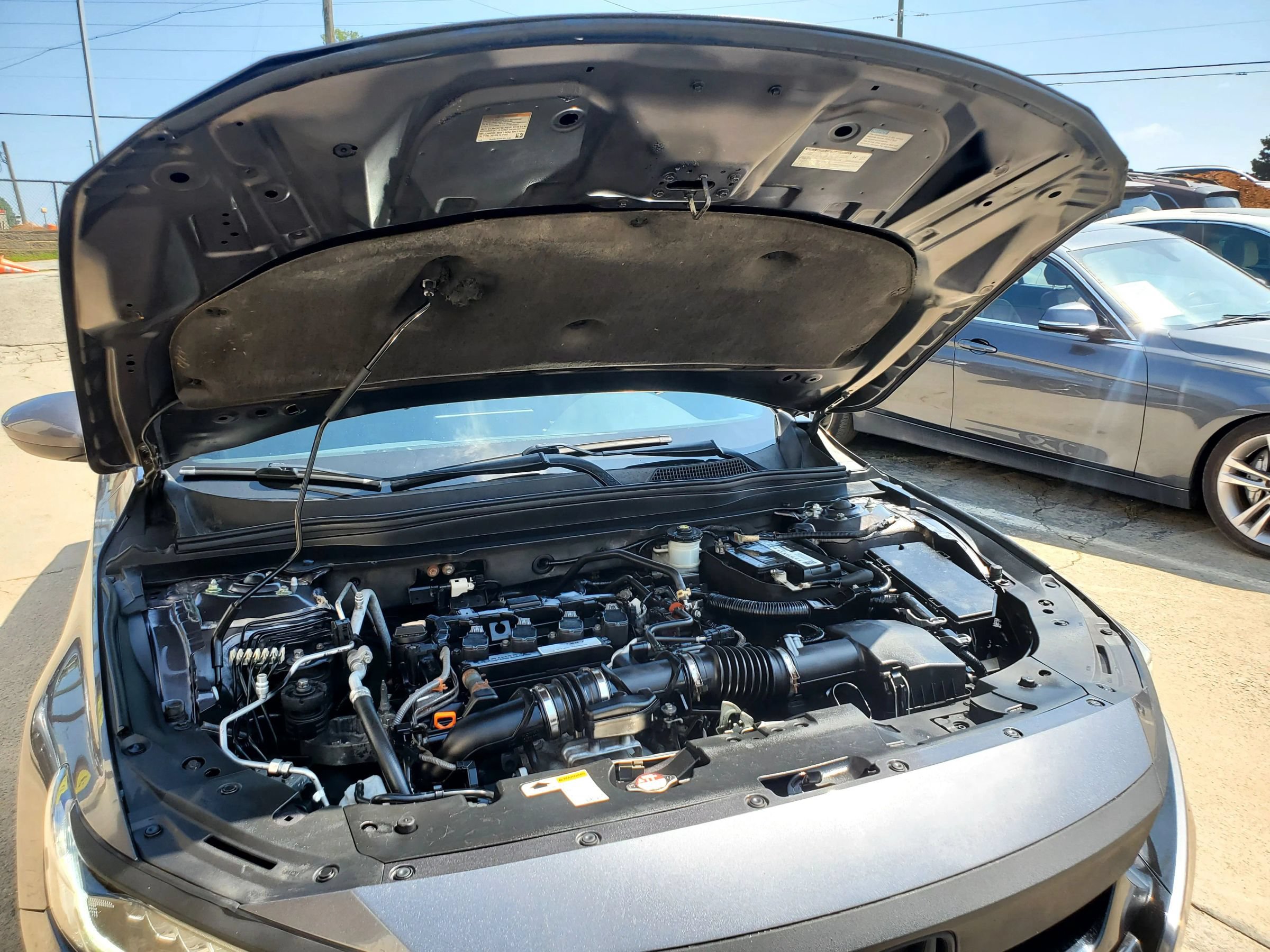 Used 2018 Honda Accord Sport image 52