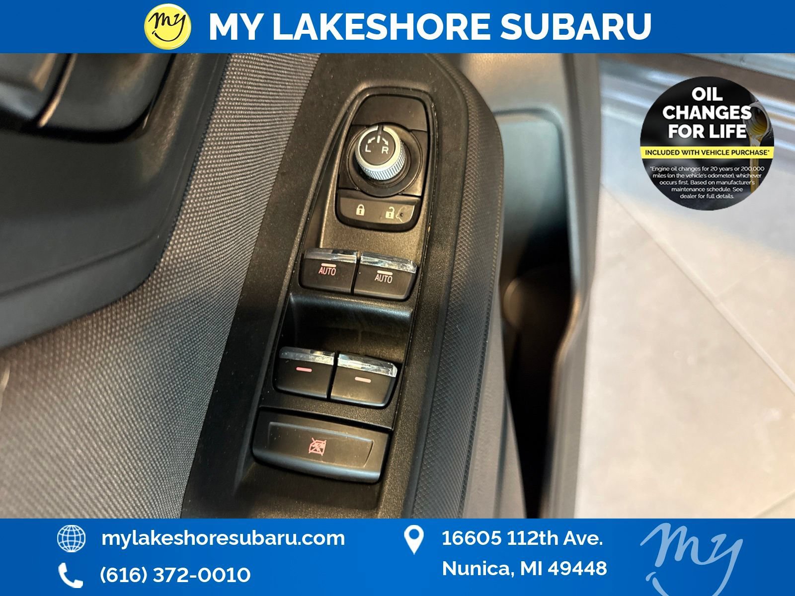 Certified 2025 Subaru Forester Premium AWD/4WD image 15