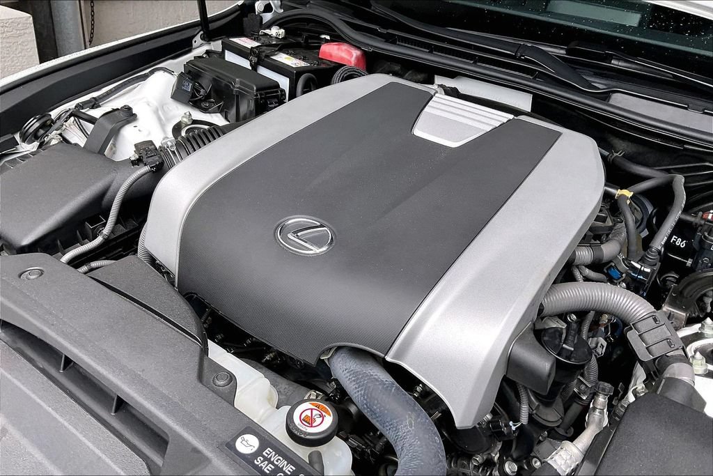 Used 2024 Lexus IS 350 F Sport w/ Accessory Package RWD image 28