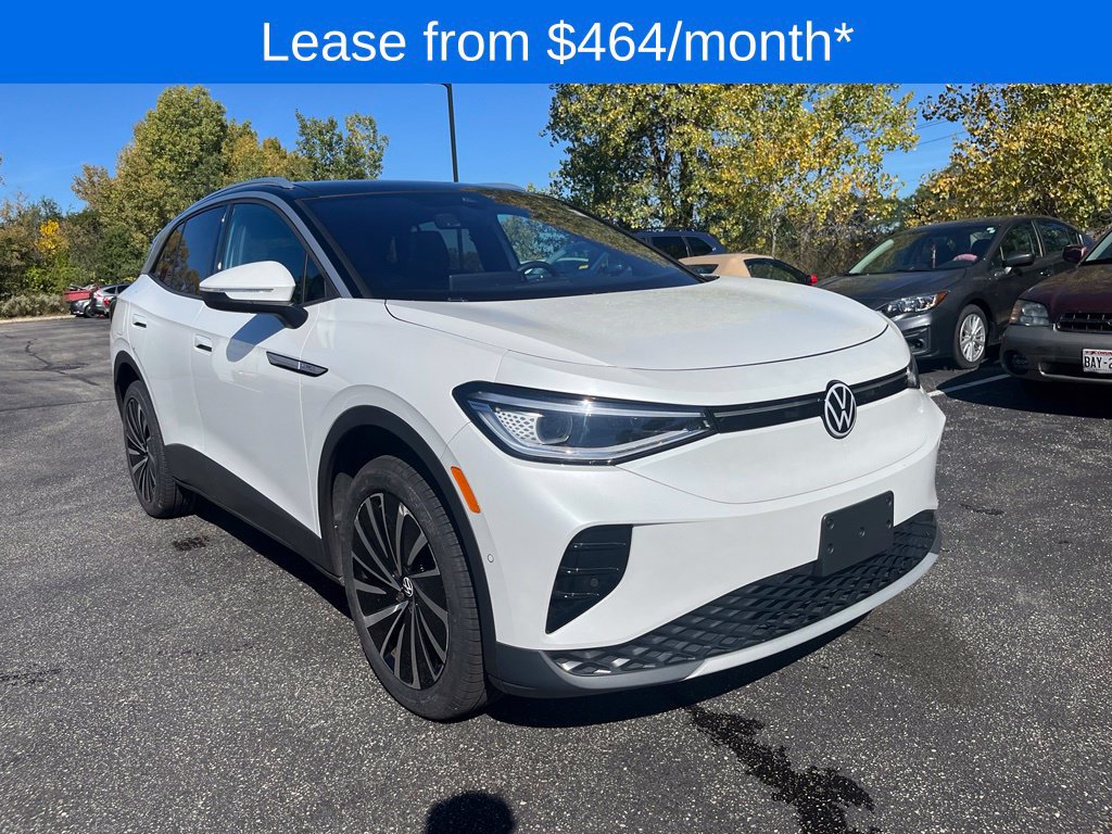 Certified 2023 Volkswagen ID.4 Pro S Plus AWD/4WD image 7