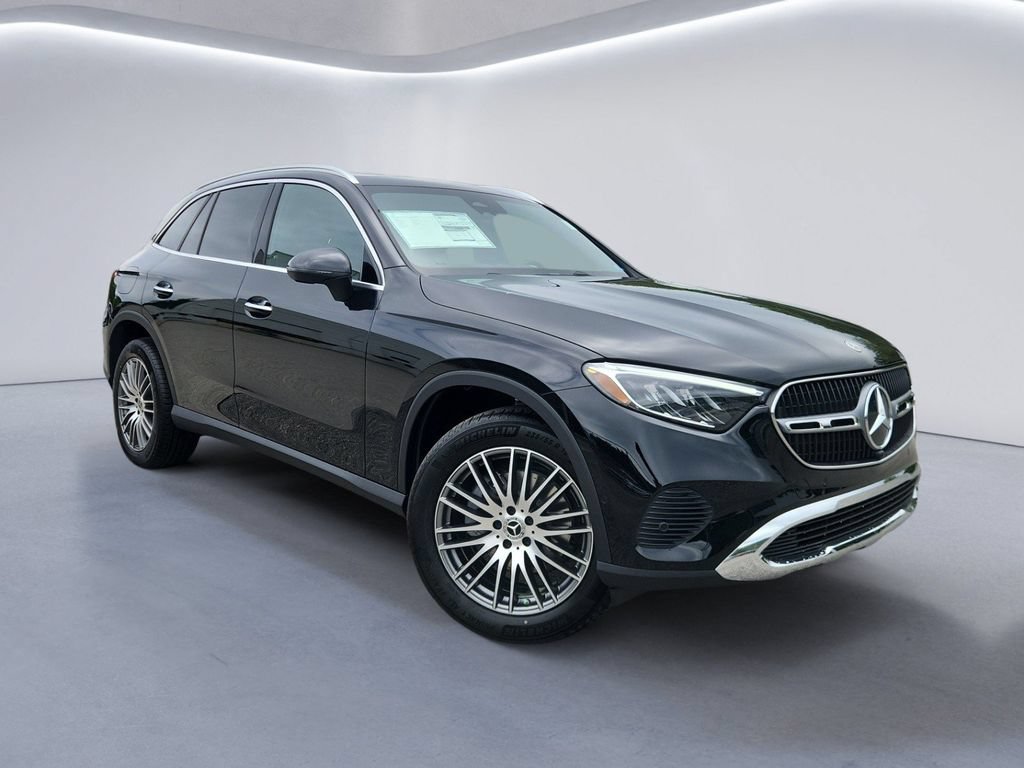 New 2026 Mercedes-Benz GLC 300 4MATIC image 2