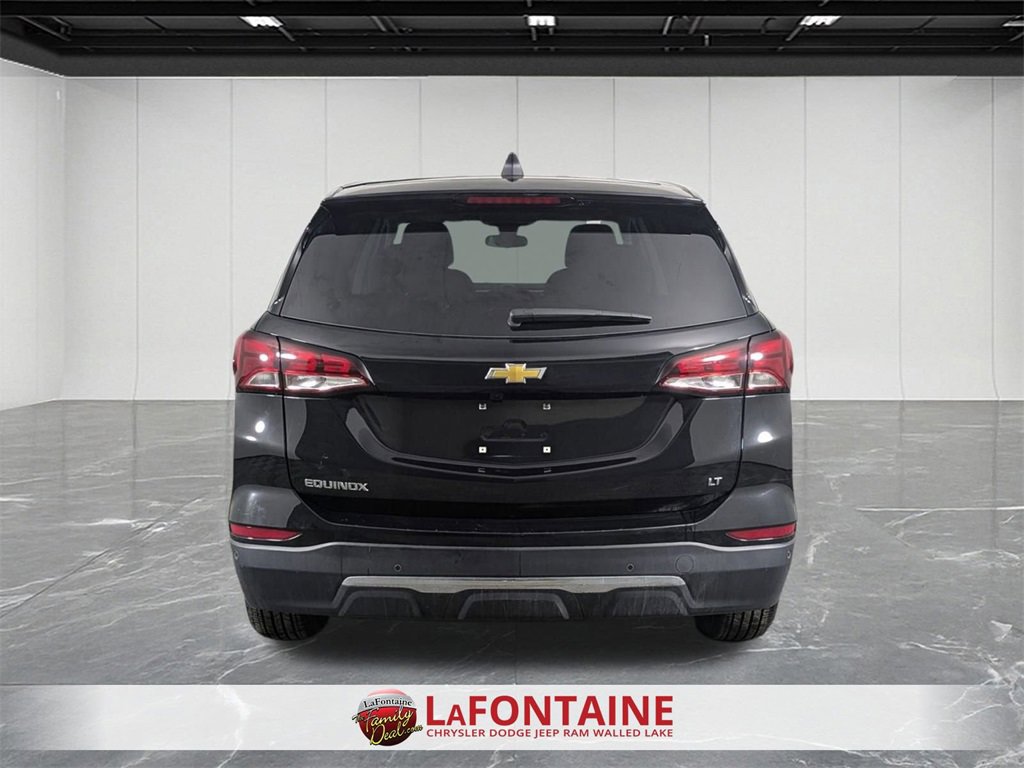 Used 2024 Chevrolet Equinox LT image 4