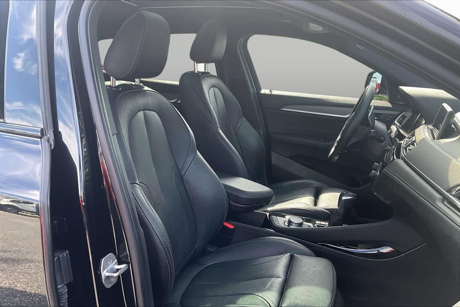Used 2018 BMW X2 xDrive28i AWD/4WD image 8