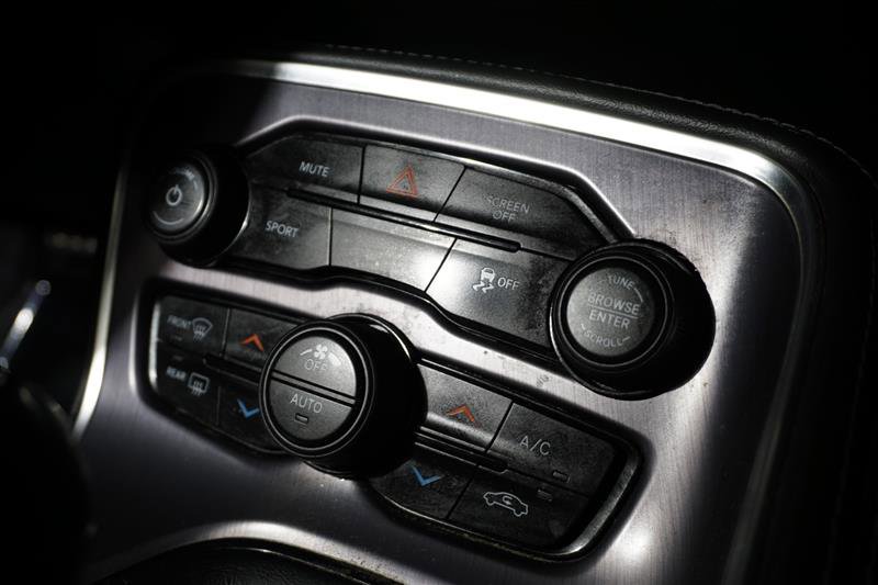 Used 2018 Dodge Challenger R/T w/ Blacktop Package image 23