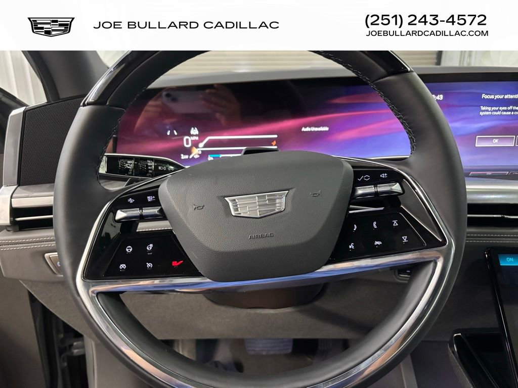 New 2026 Cadillac Escalade IQL Luxury image 28