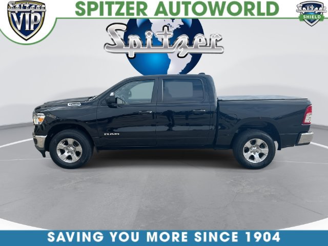 Used 2024 RAM 1500 Big Horn w/ Trailer Tow Group AWD/4WD image 7