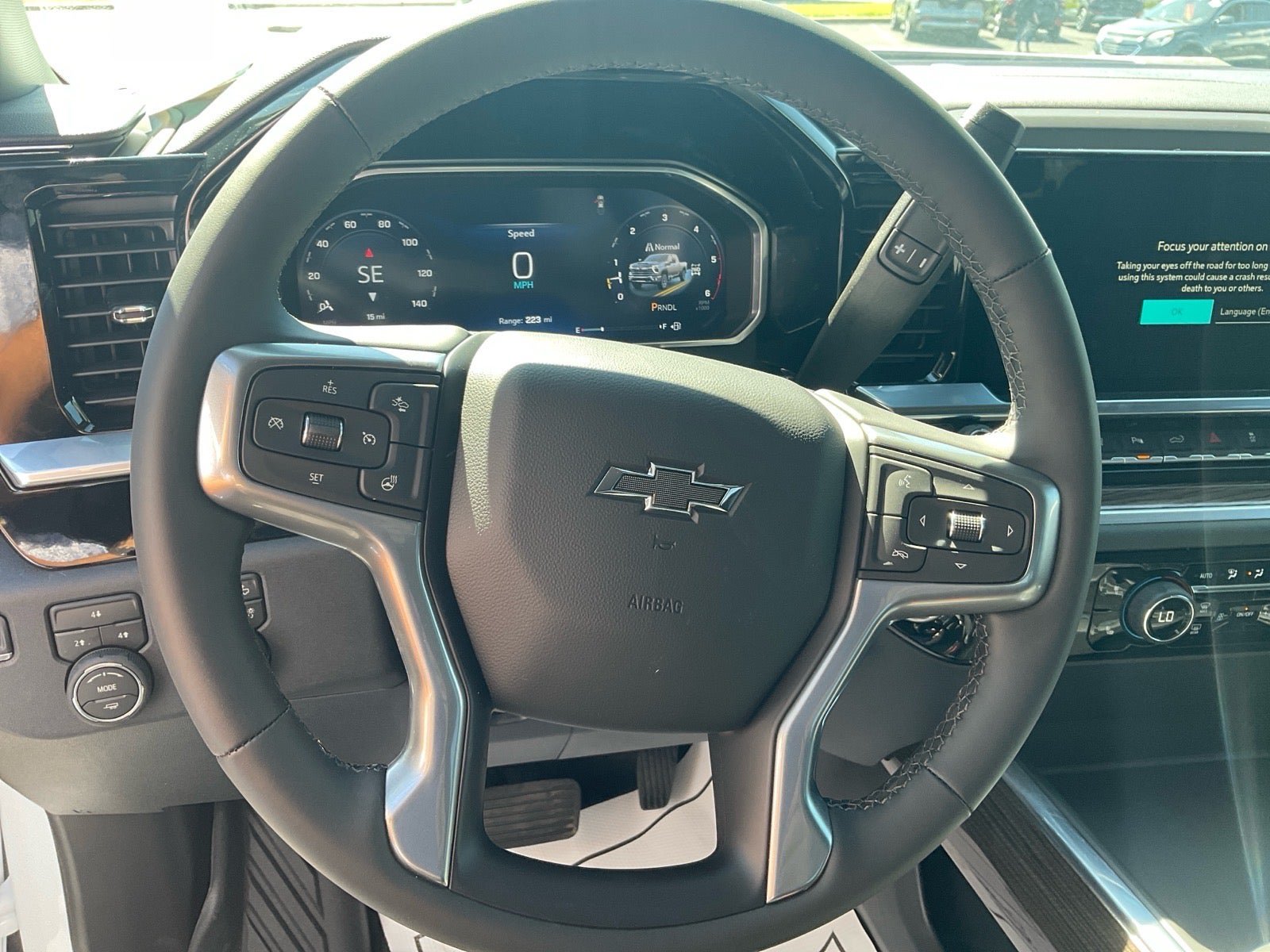 New 2026 Chevrolet Silverado 2500 LT w/ Trail Boss Package AWD/4WD image 27