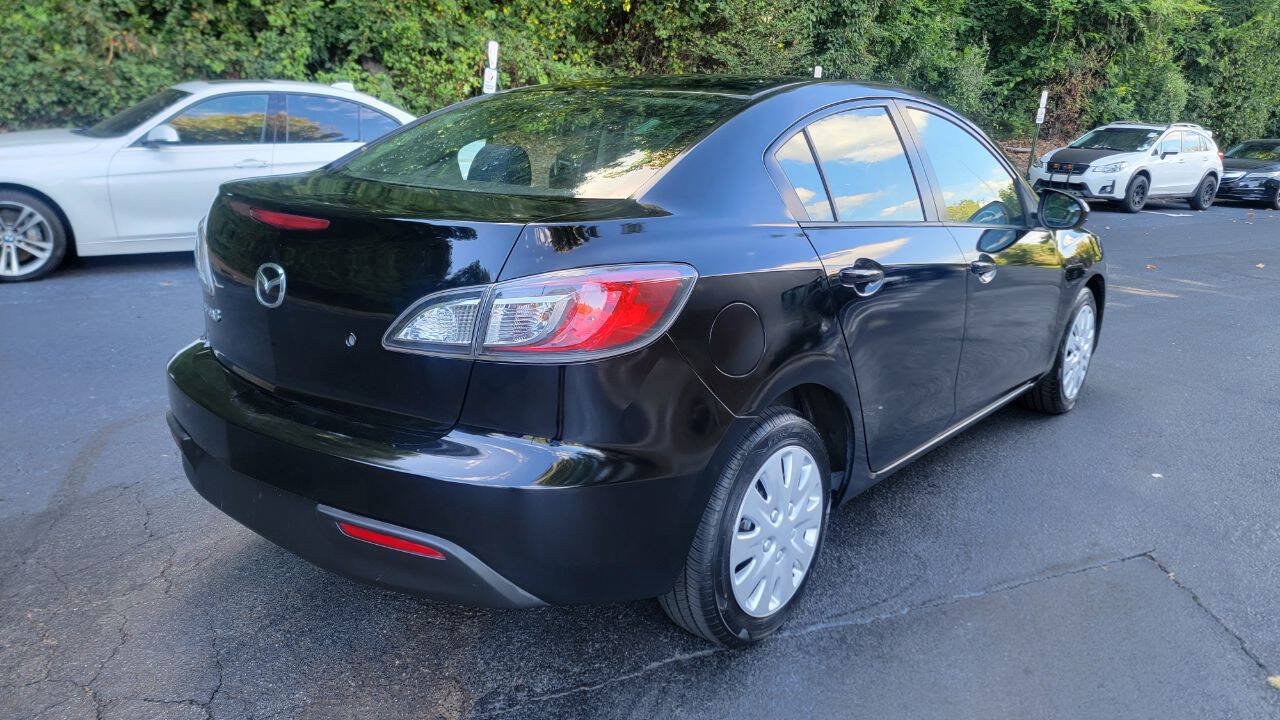 Used 2010 MAZDA MAZDA3 i Sport FWD image 6