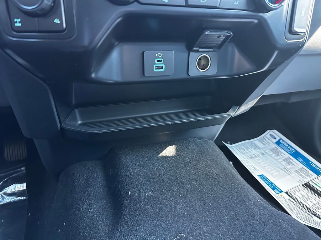 New 2026 Ford F250 XL w/ STX Appearance Package image 65