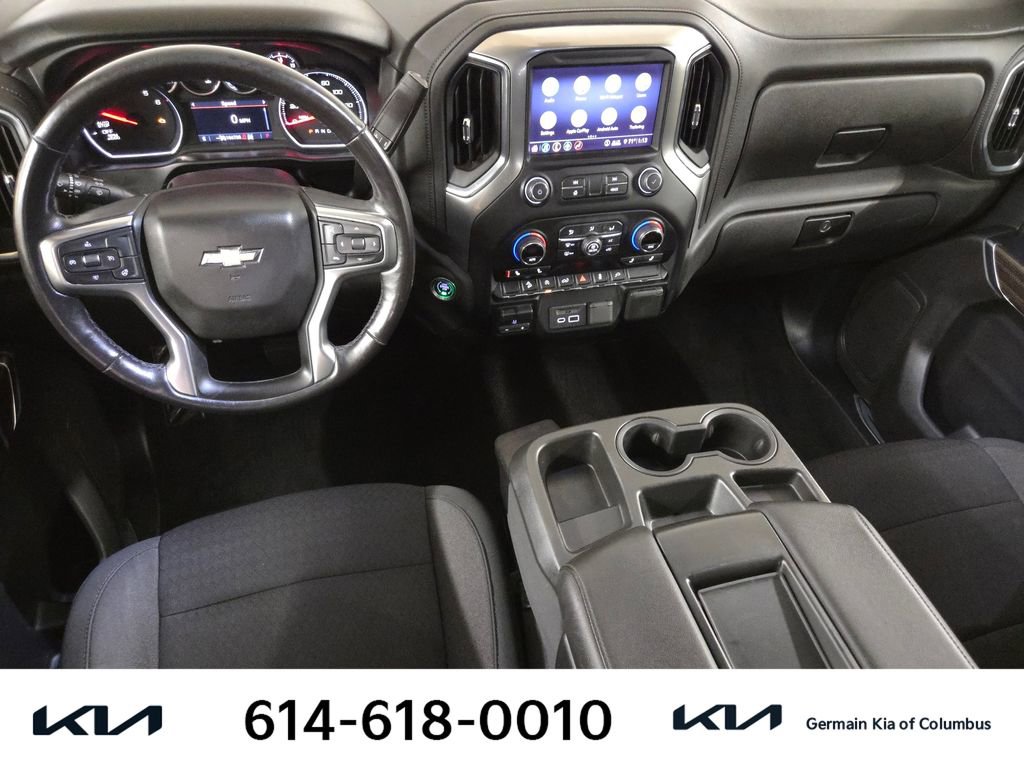 Used 2020 Chevrolet Silverado 1500 LT w/ All-Star Edition AWD/4WD image 17