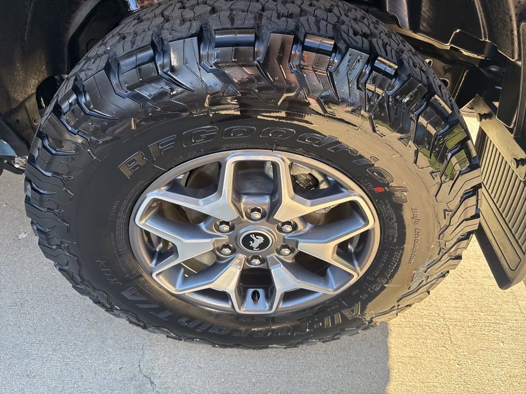 Certified 2023 Ford Bronco Badlands image 33