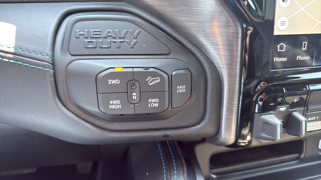 Used 2024 RAM 2500 Rebel w/ Towing Technology Group AWD/4WD image 27