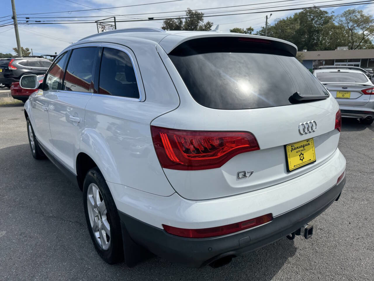 Used 2013 Audi Q7 3.0T Premium Plus image 5