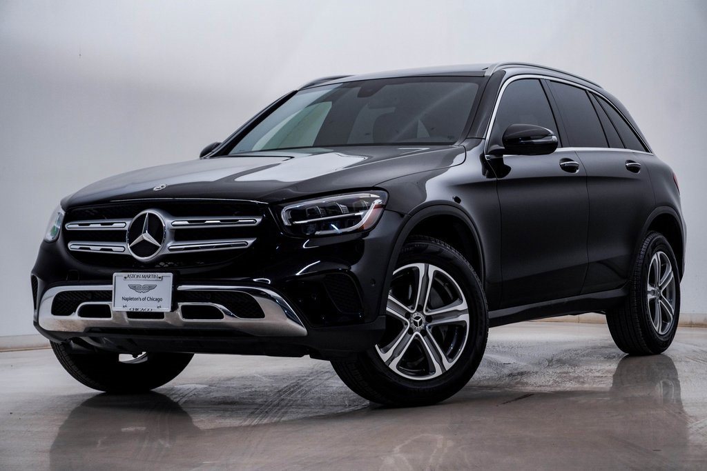 Used 2021 Mercedes-Benz GLC 300 GLC 300 image 1