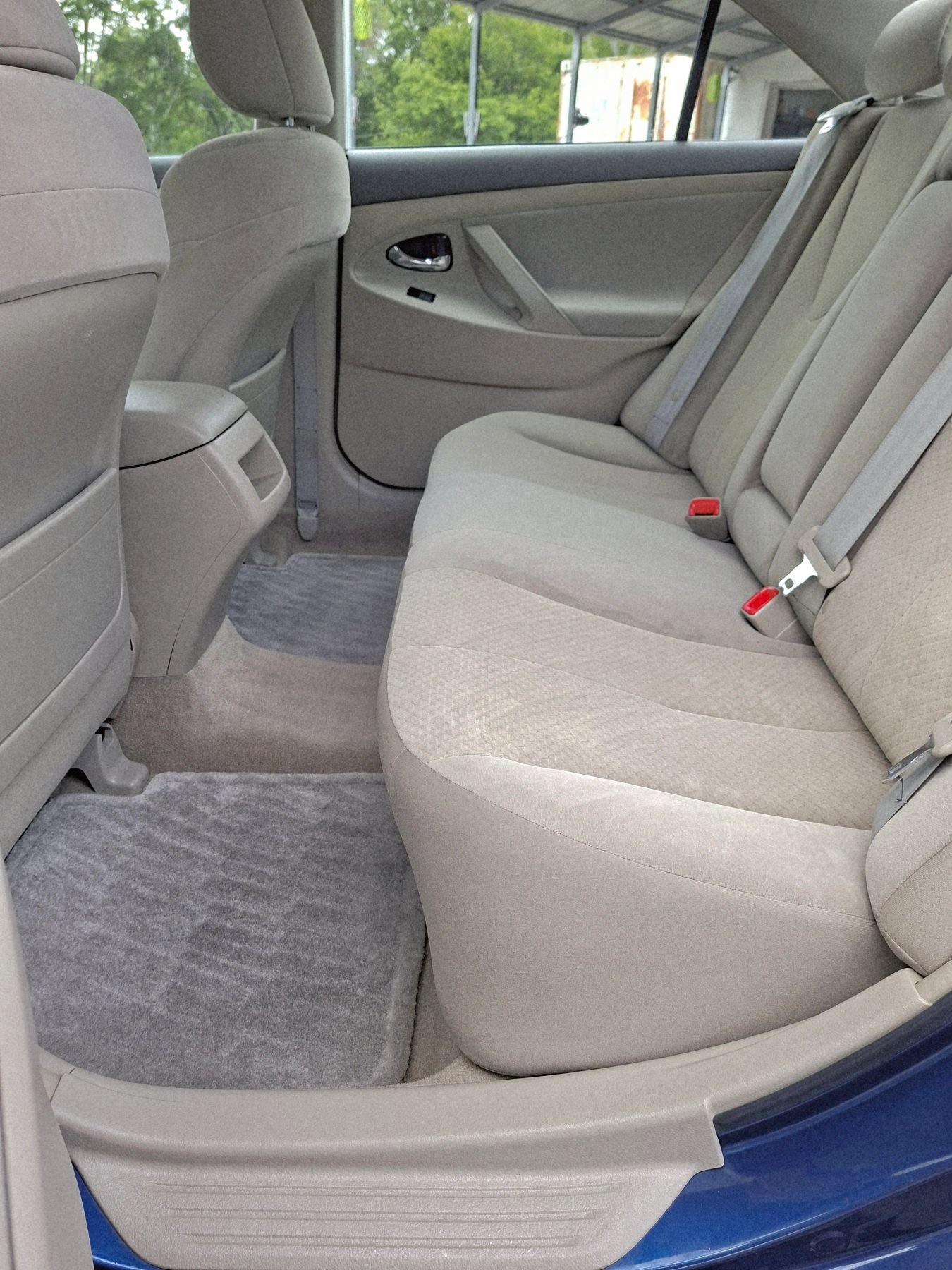 Used 2007 Toyota Camry CE FWD image 10