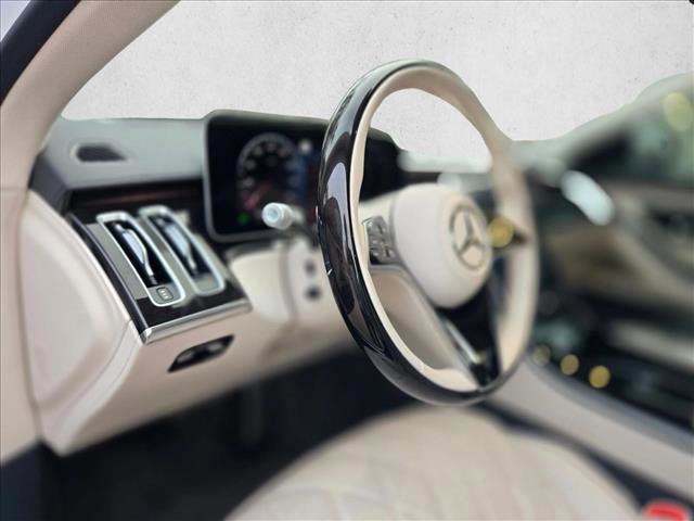 Used 2024 Mercedes-Benz S 580 4MATIC Sedan image 10