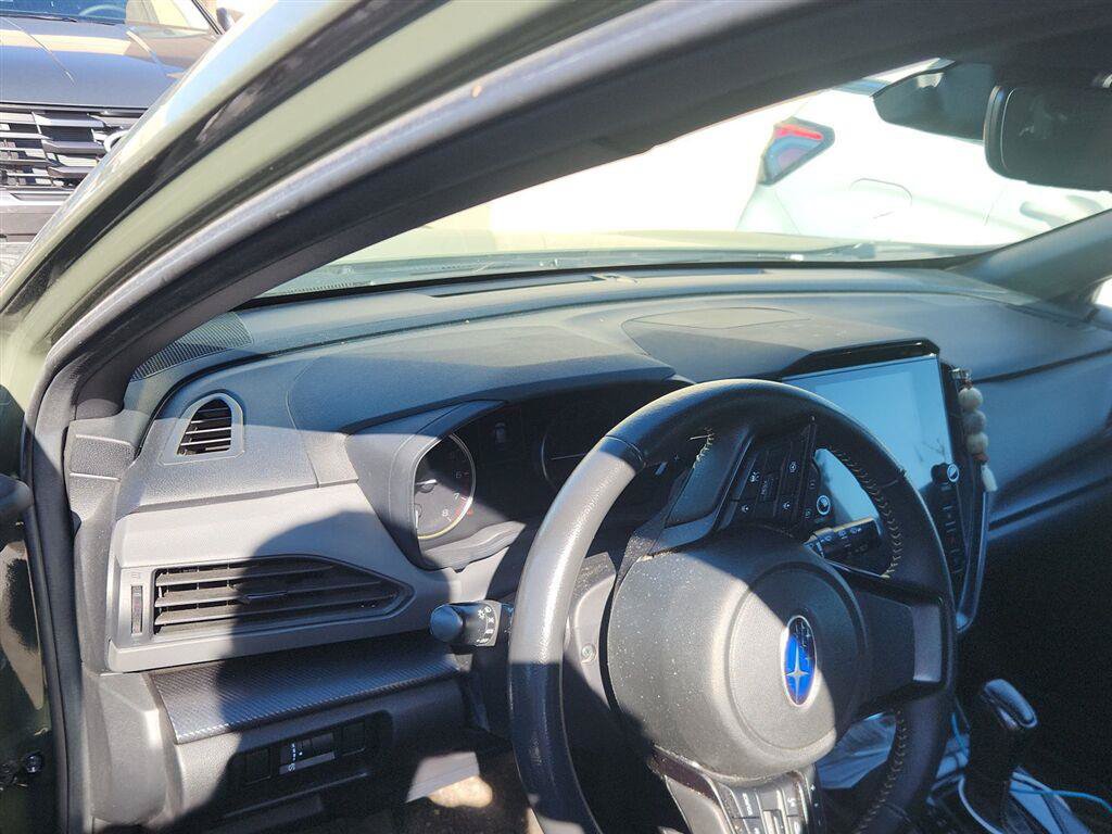 Used 2025 Subaru Crosstrek 2.5i Sport w/ Popular Package #4A AWD/4WD image 11