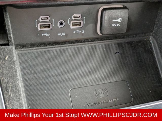 Certified 2021 Jeep Grand Cherokee L Laredo AWD/4WD image 20