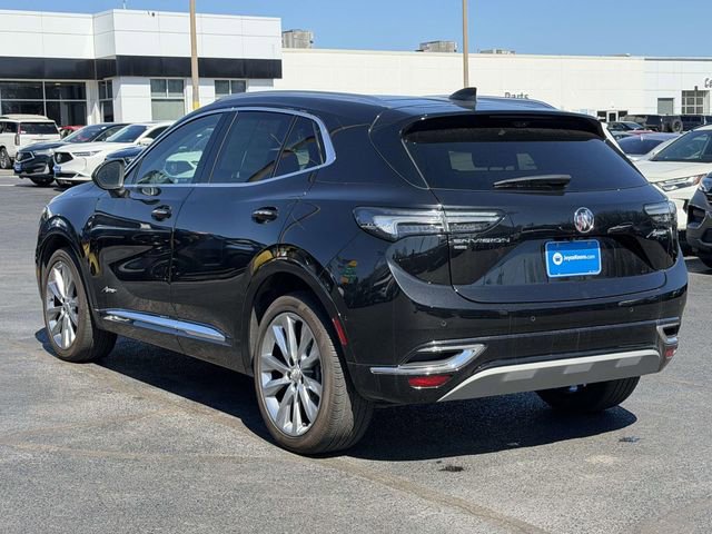 Used 2023 Buick Envision Avenir image 3