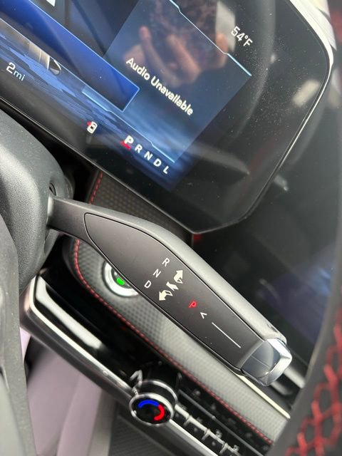 New 2026 Chevrolet Equinox RS w/ Convenience Package III FWD image 32
