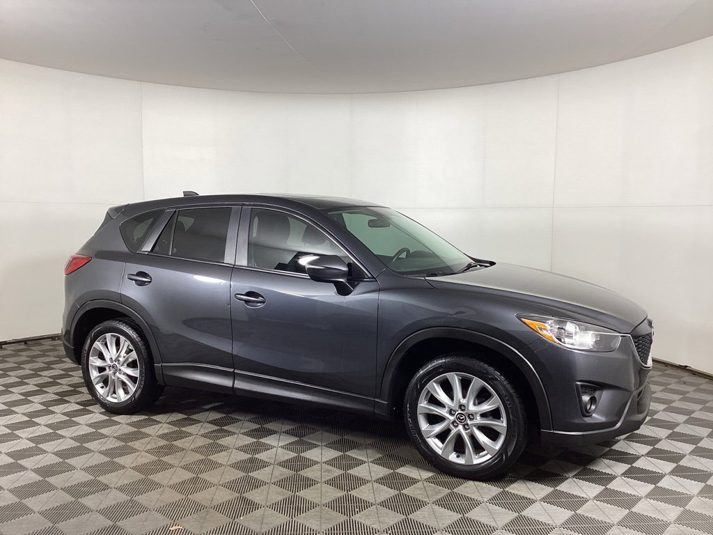 Used 2015 MAZDA CX-5 Grand Touring